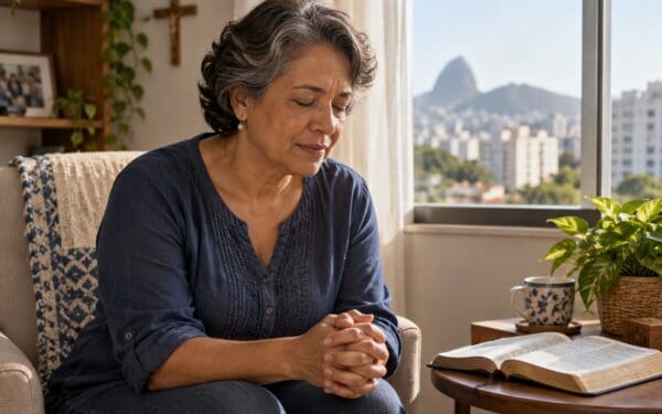 Colossenses 4:2: perseverai na oração com gratidão