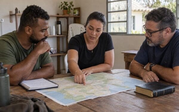Preparação missionária: por onde começar a servir