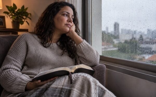 Salmo 13 explicado: como orar quando Deus parece distante