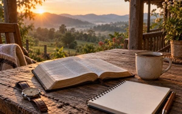 Salmo 90:12: o que significa contar os nossos dias?