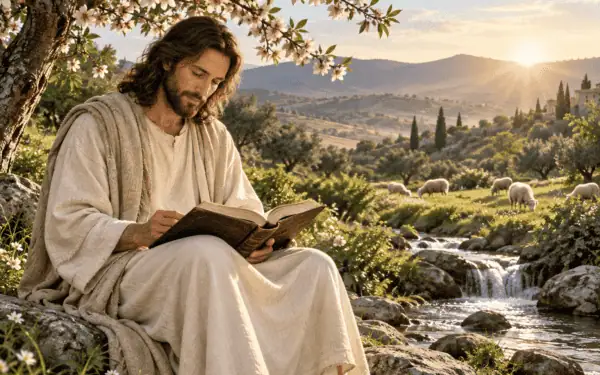 Salmos para hoje: paz, família e direção de Deus