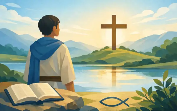 Identidade em Cristo: quem você é segundo a Bíblia