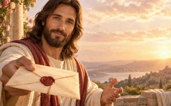 Carta de Jesus Para Teu Coração