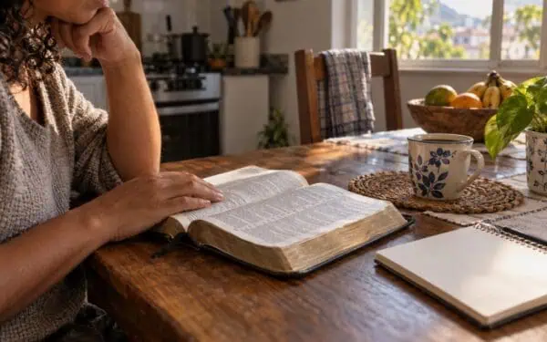 Como aplicar a Bíblia no dia a dia: da leitura à prática