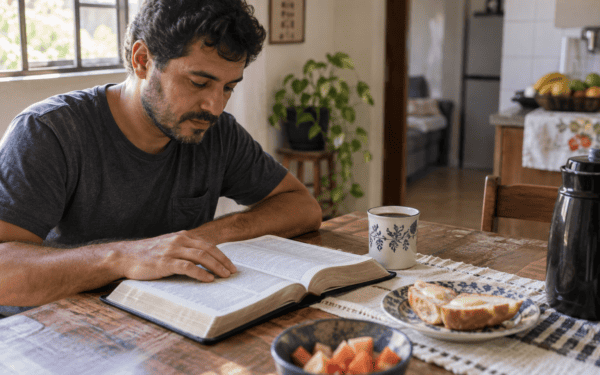 Fortalecer a fé no dia a dia: um plano de 7 dias
