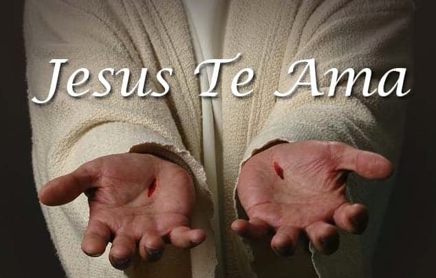 Jesus Te Ama e Quer Te Salvar - Mensagem Que Vai Mudar Tua Vida
