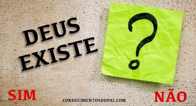 Deus Existe? Veja Fatos Que Comprovam a Existência de Deus