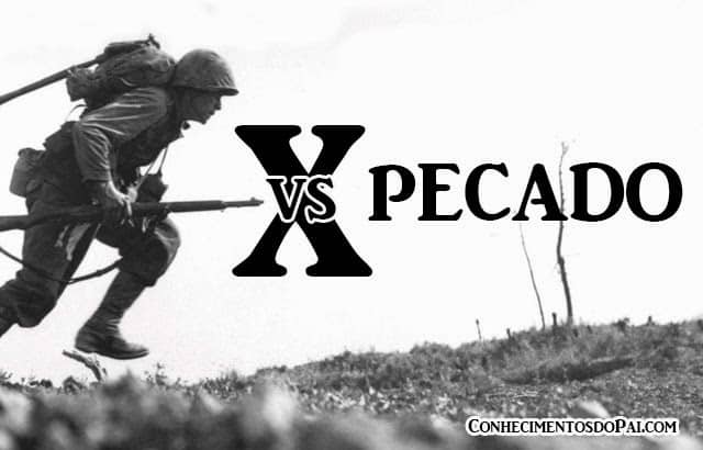 Como Vencer o Pecado? - Você Versus o Pecado