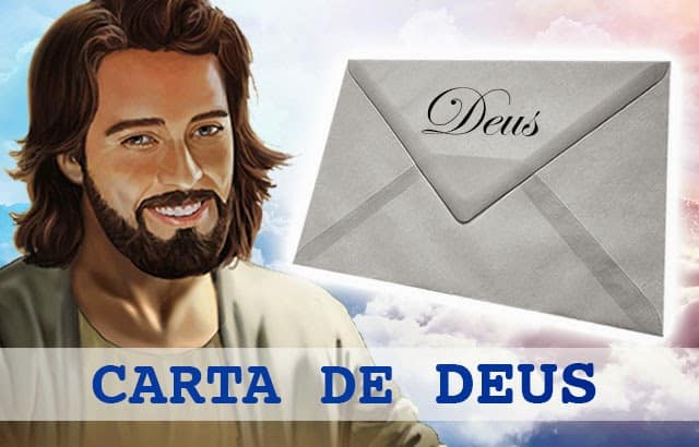 Carta de Deus para você