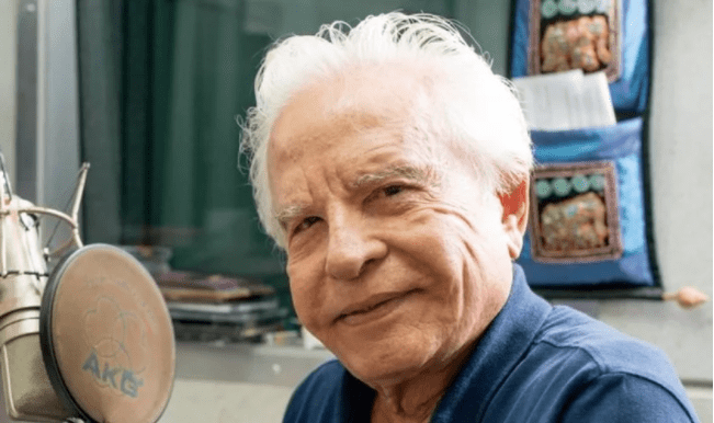 Cid Moreira: “Vou levar o Evangelho às pessoas até o último dia de minha vida”