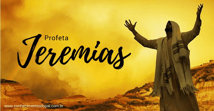 História do Profeta Jeremias