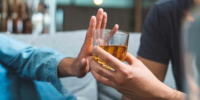 A oração ajudando na libertação do alcoolismo