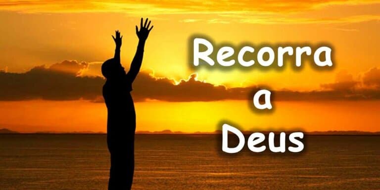 Para os dias de insegurança recorra a Deus