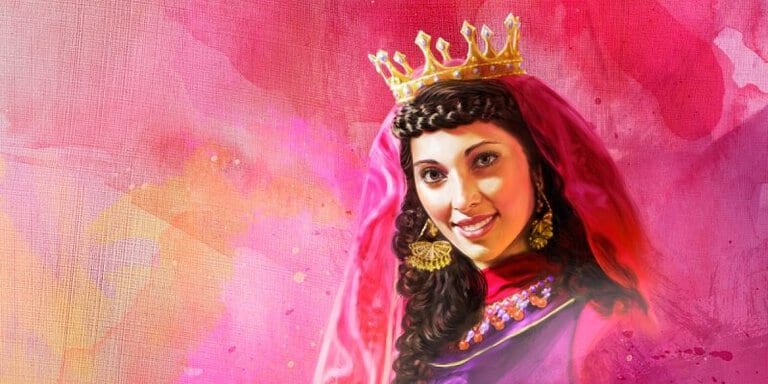 História de Ester: Coragem e Superação 