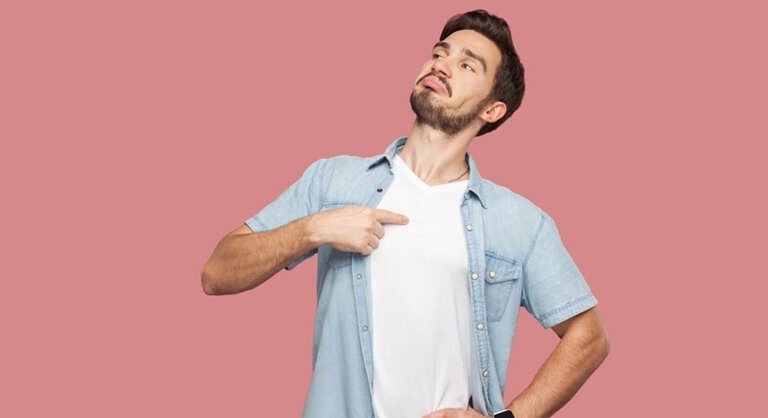 A soberba precede a queda - Provérbios 16:18