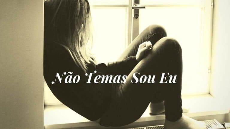 Não Temas Sou Eu