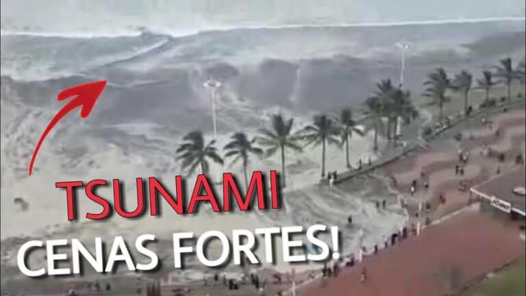 Tsunami na Tailândia - Fim dos tempos
