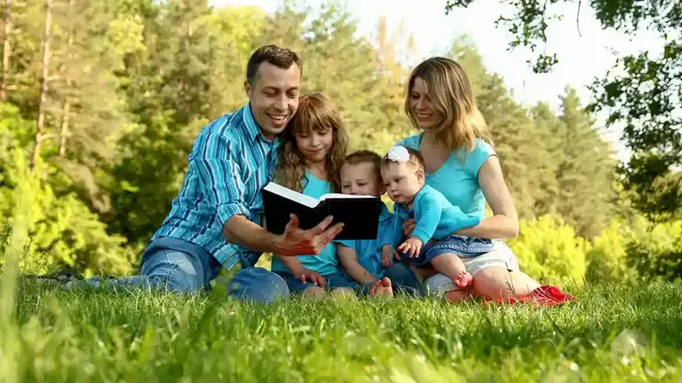 Descubra a Importância da Família: Pregação sobre família