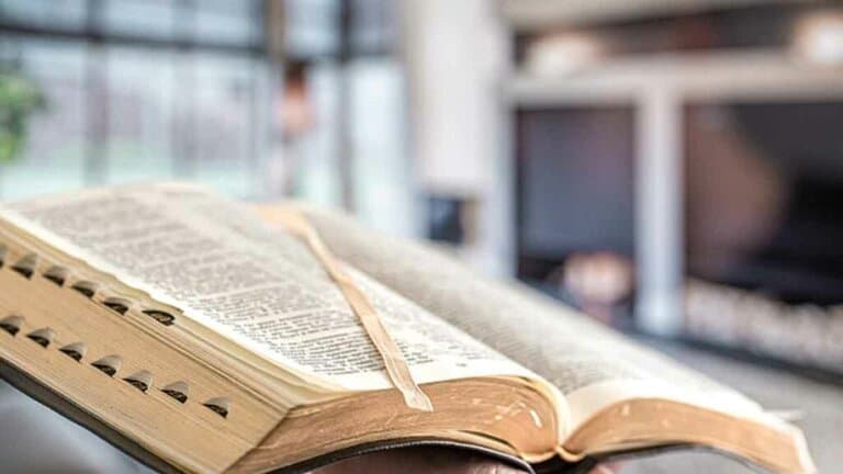 O último livro da Bíblia
