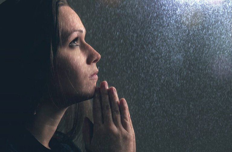 Oração poderosa para pedir chuva
