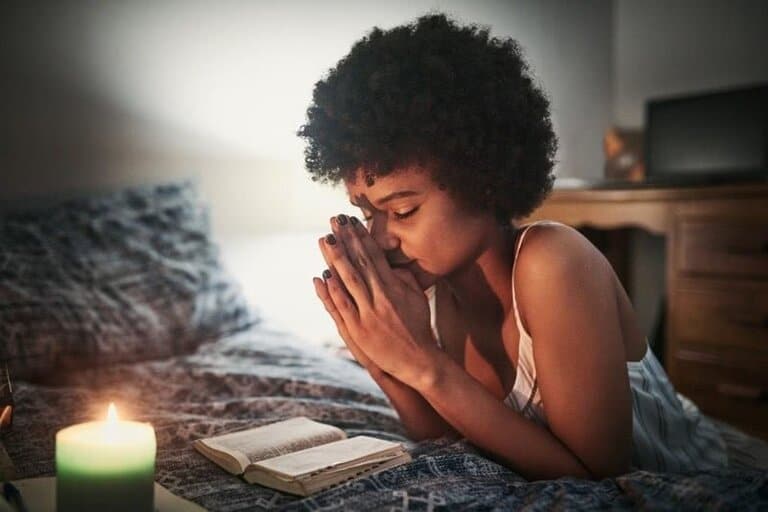 oração de agradecimento a deus pai