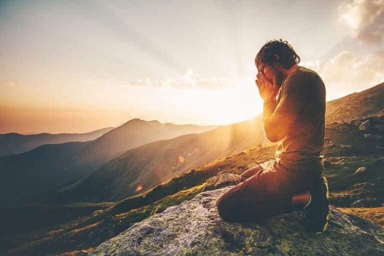 O poder da oração – encontrando a paz em meio ao caos