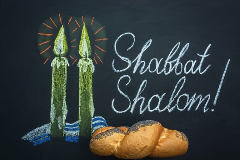 O que significa Shalon?