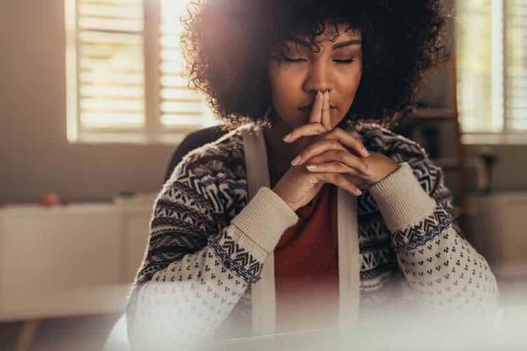 O que fazer quando não está conseguindo orar?