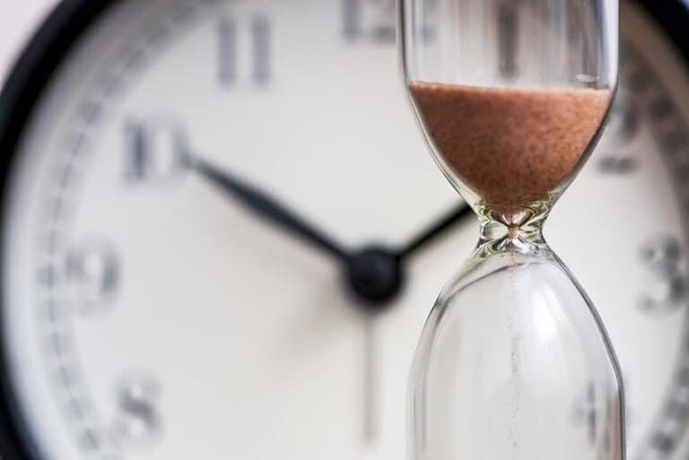 Deus tem uma resposta para mim – tudo tem a sua hora e o tempo certo