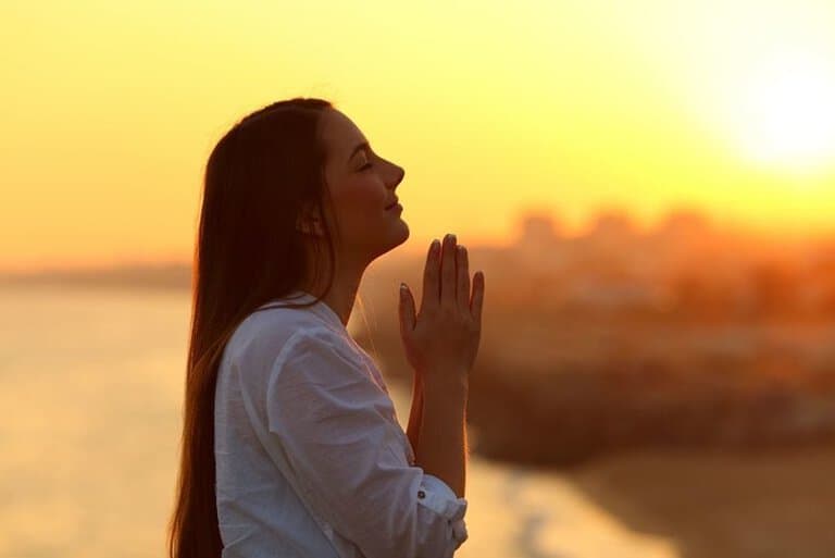 Agradecendo a Deus por mais um ano de vida