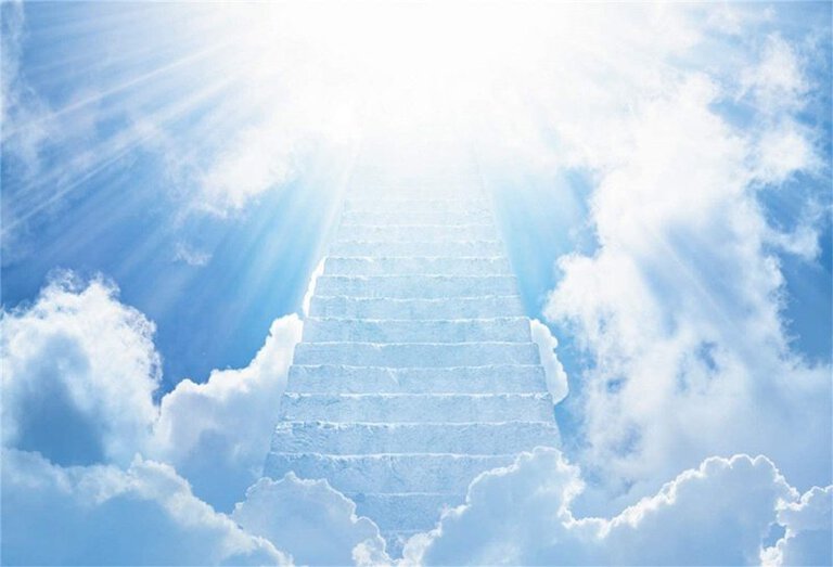 Uma resposta de Deus para mim - no céu não haverá mais lágrimas