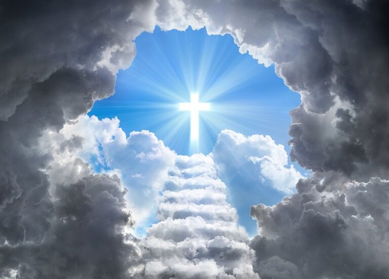 Uma resposta de Deus para mim - no céu não haverá mais lágrimas