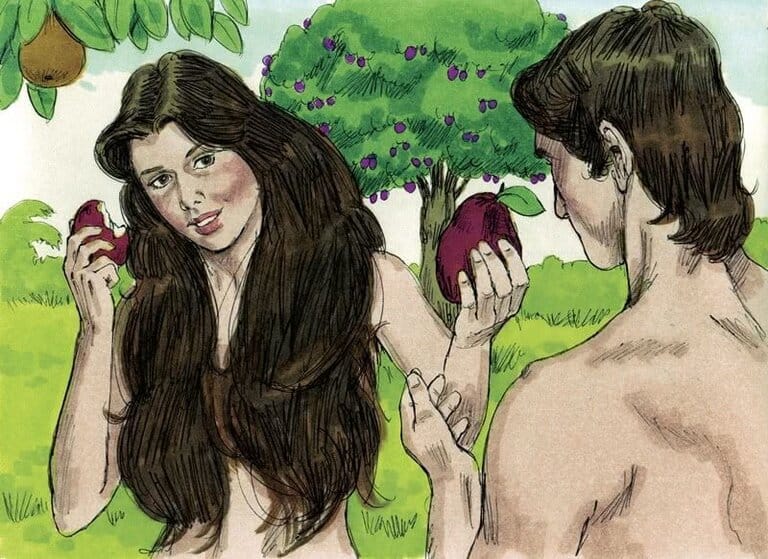 Adão e Eva: como nossas escolhas nos levam ao pecado!