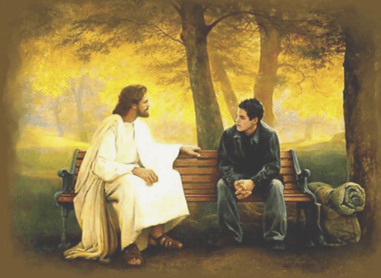 jesus o melhor amigo