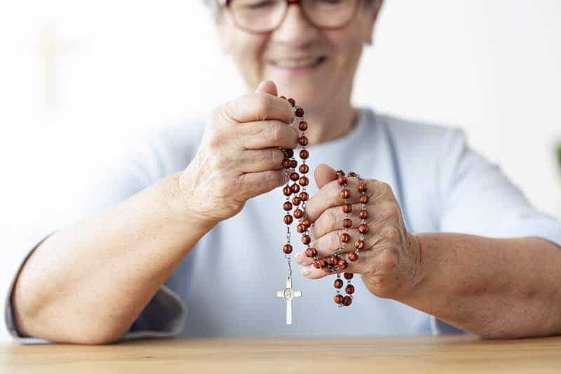 A fé salva - Marcos 5:34