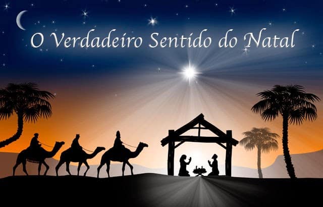 Qual o Verdadeiro Sentido do Natal?