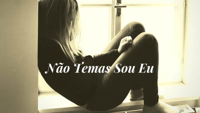 Não Temas Sou Eu! Eu Tenho o Controle da Situação!