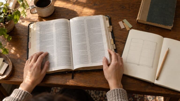 Como estudar livros bíblicos: contexto, estrutura e roteiro