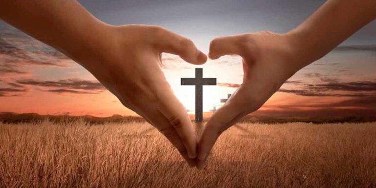 Como demonstrar o seu amor por Deus?