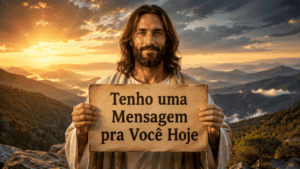 Reflexões com Jesus: fé para os desafios do dia