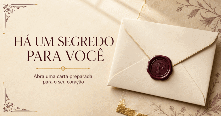 Cartas para o coração: seis reflexões de fé