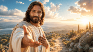 Pausa com Jesus: paz e coragem para recomeçar