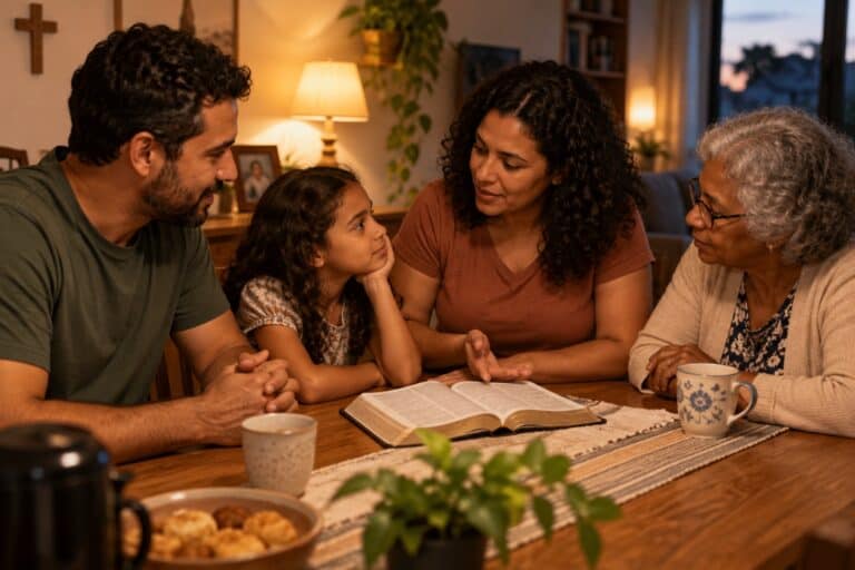 Como fazer culto doméstico: roteiro simples para a família