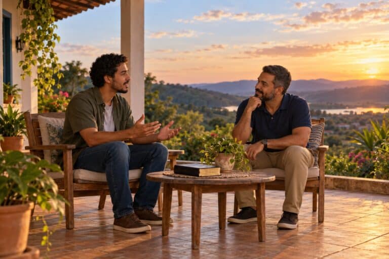 Tiago 1:19: pronto para ouvir, tardio para falar