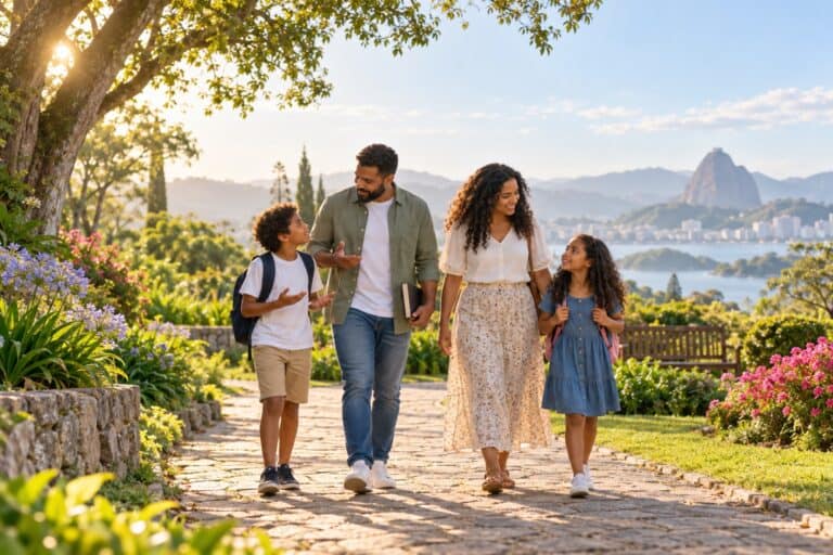 Deuteronômio 6: como ensinar a fé na rotina da família