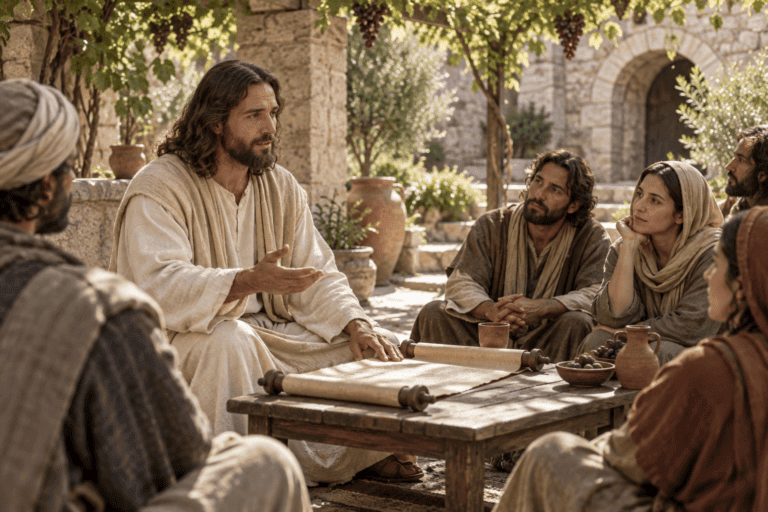 Fala de Deus na Bíblia: como ouvir com prudência