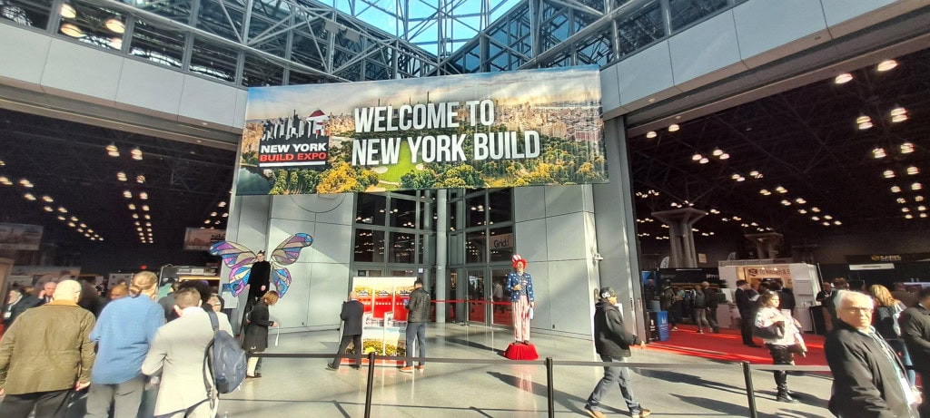 New York Build Expo 
