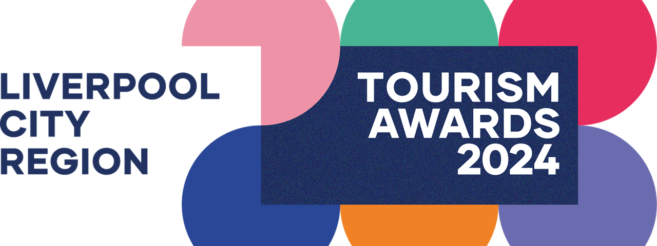 Liverpool City Region Tourism Awards Logo 2024