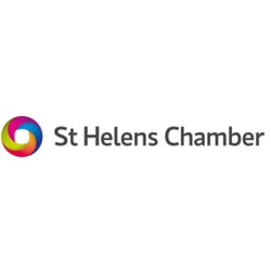 St Helens Chamber Logo