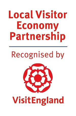 VisitEngland Local Visitor Economy Partnership Logo